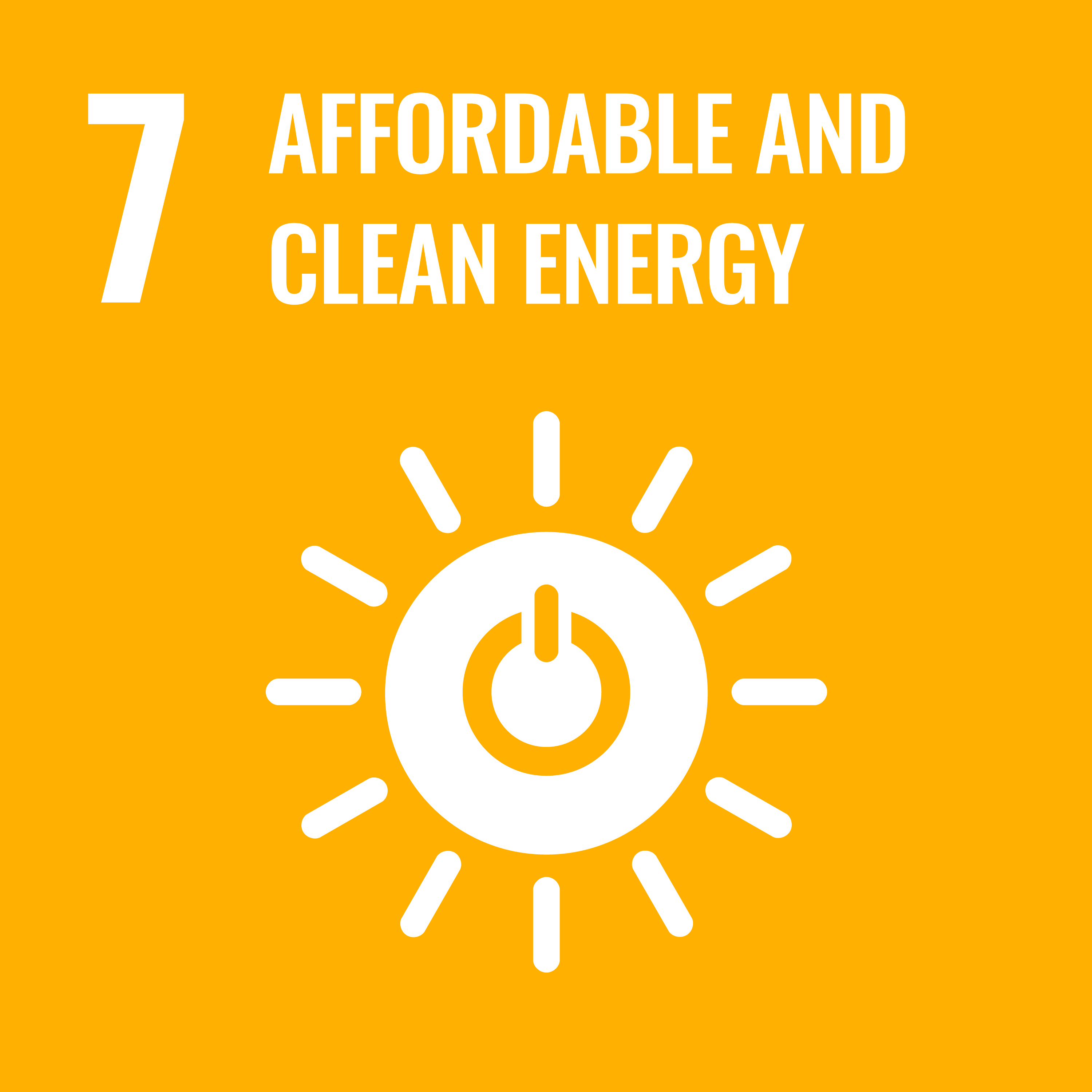 SDG num 7